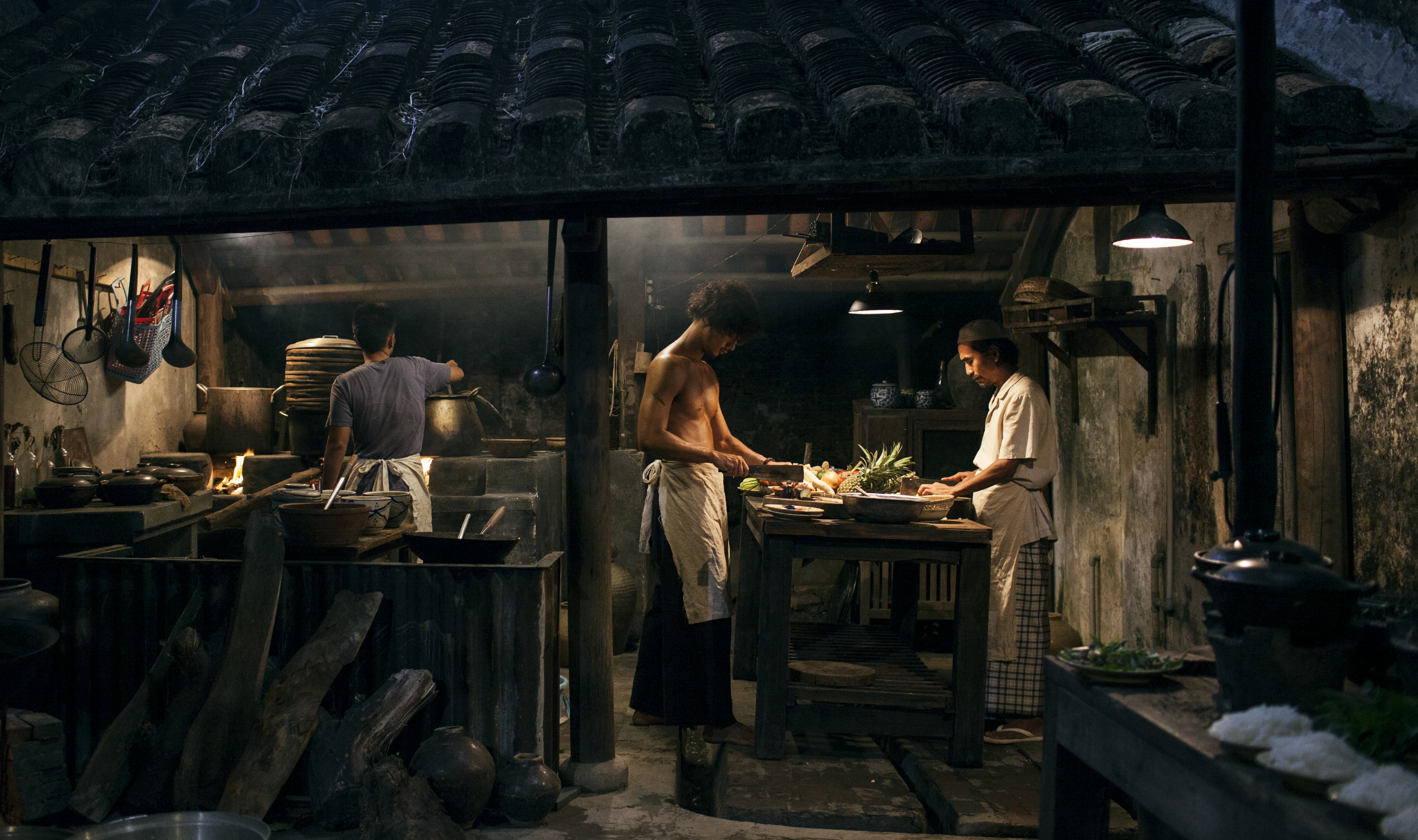 Đảo của dân ngụ cư: Thơ mộng và khốc liệt! - Ảnh 3. Đảo của dân ngụ cư: Thơ mộng và khốc liệt! - Ảnh 3.