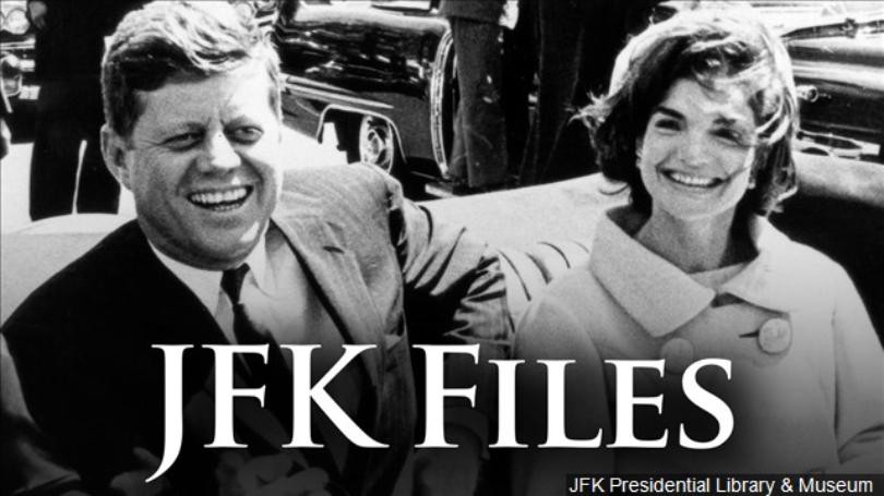 Giải mật hồ sơ J.F.Kennedy - Ảnh 1. Giải mật hồ sơ J.F.Kennedy - Ảnh 1.