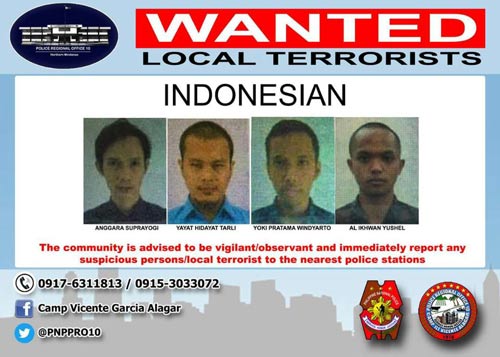Jakarta lại dậy sóng khủng bố - Ảnh 1.