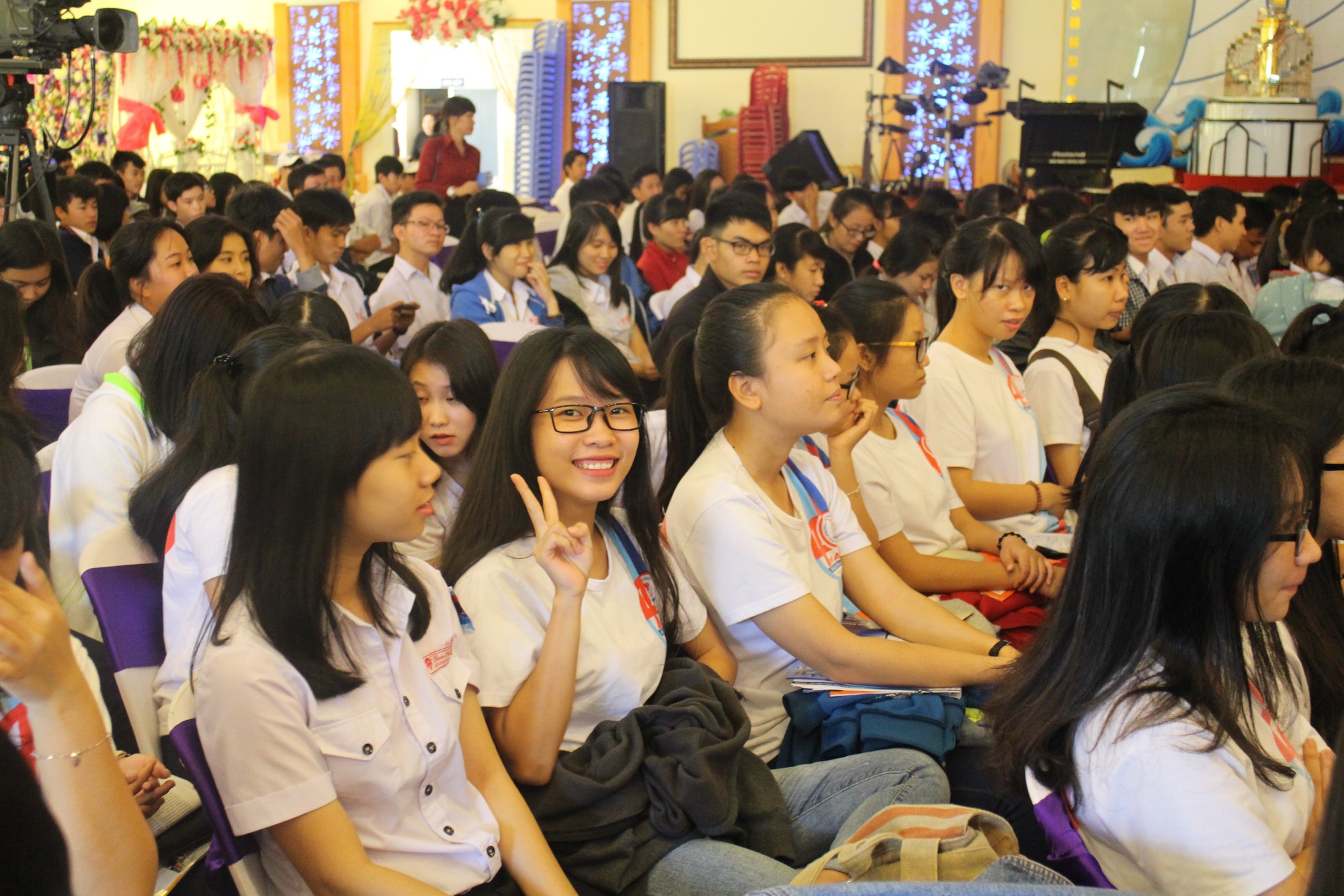 Quan tâm hơn đến tâm lý học trò - Ảnh 1. Quan tâm hơn đến tâm lý học trò - Ảnh 1.