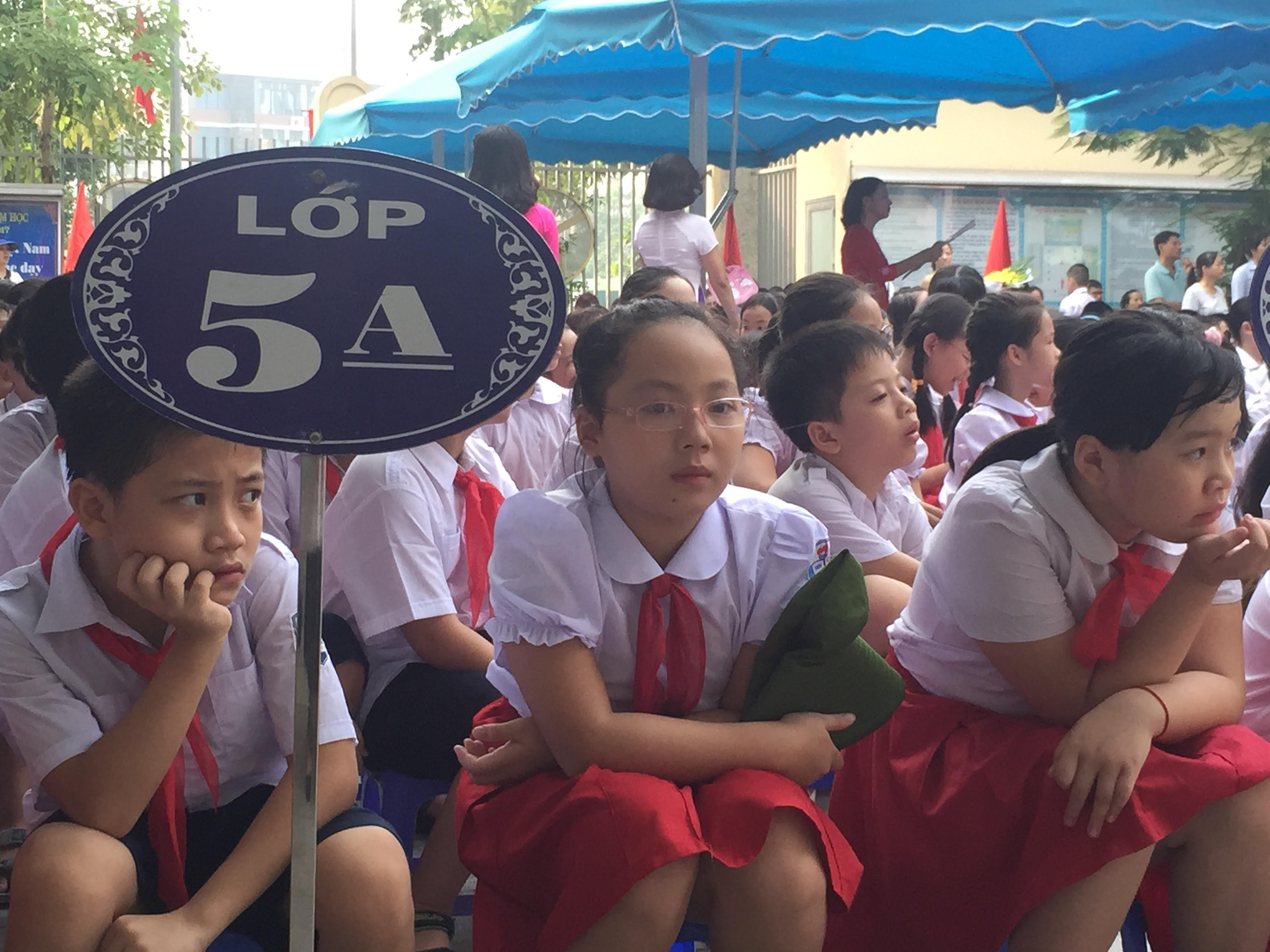 Với chương trình phổ thông mới, học sinh tiểu học sẽ bị quá tải vì đang có nhiều môn