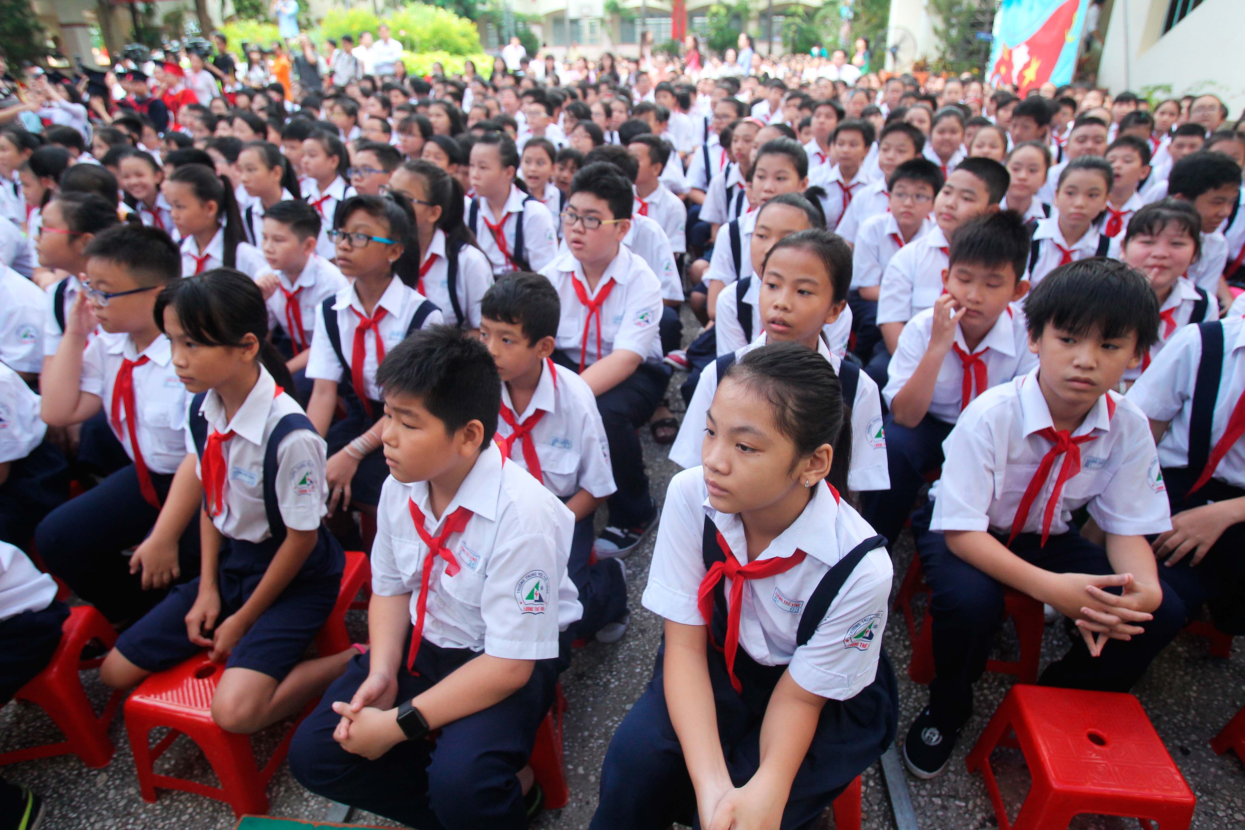 Chương trình phổ thông mới: ko đi, không bao giờ đến được - Ảnh 2. Chương trình phổ thông mới: không đi, không bao giờ đến được - Ảnh 2.