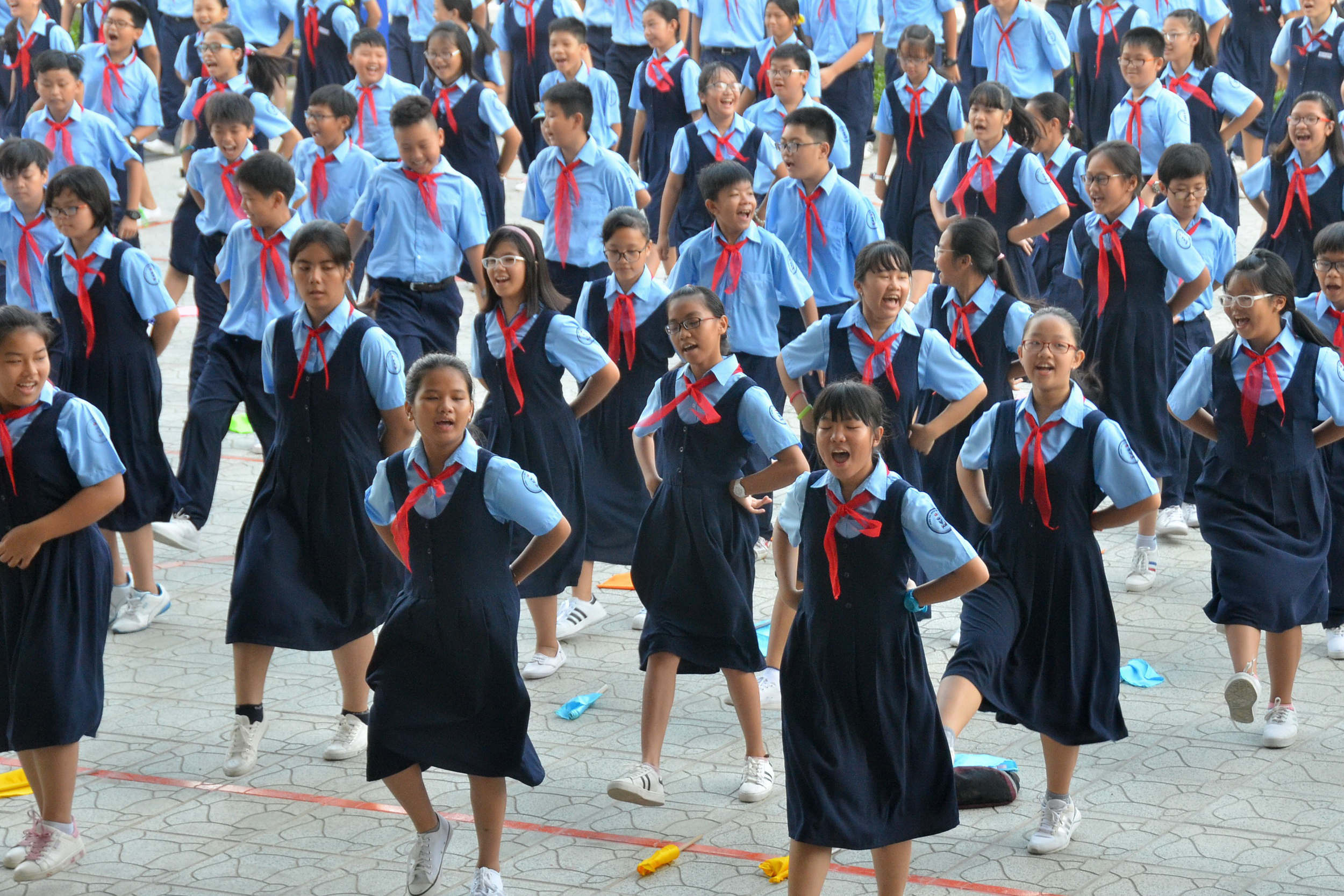 Năm học mới nhiều kỳ vọng - Ảnh 1. Năm học mới những kỳ vọng - Ảnh 1.