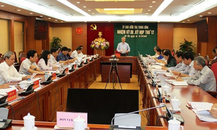 Nguyên Tổng Bí thư Lê Khả Phiêu: Cấp cao cũng không né tránh - Ảnh 2. Nguyên Tổng Bí thư Lê Khả Phiêu: Cấp cao cũng không né tránh - Ảnh 2.