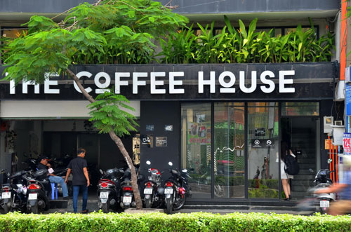 The Coffee House là một trong những chuỗi cà phê phát triển mạnh nhất hiện nayẢnh: Tấn Thạnh