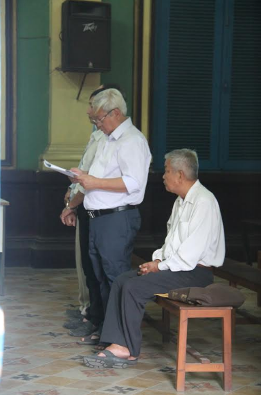 Hai cựu lãnh đạo Cofidec kêu oan, tòa hủy án - Ảnh 1.