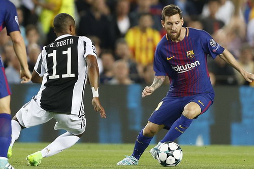 Barcelona – Juventus: Messi vùi dập á quân Champions League - Ảnh 2.