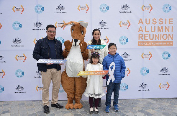 Việt Nam đứng đầu về số lượng học bổng tấn sĩ của nhà nước Úc - Ảnh 4. Việt Nam đứng đầu về số lượng học bổng tiến sĩ của chính phủ - nhà nước Úc - Ảnh 4.