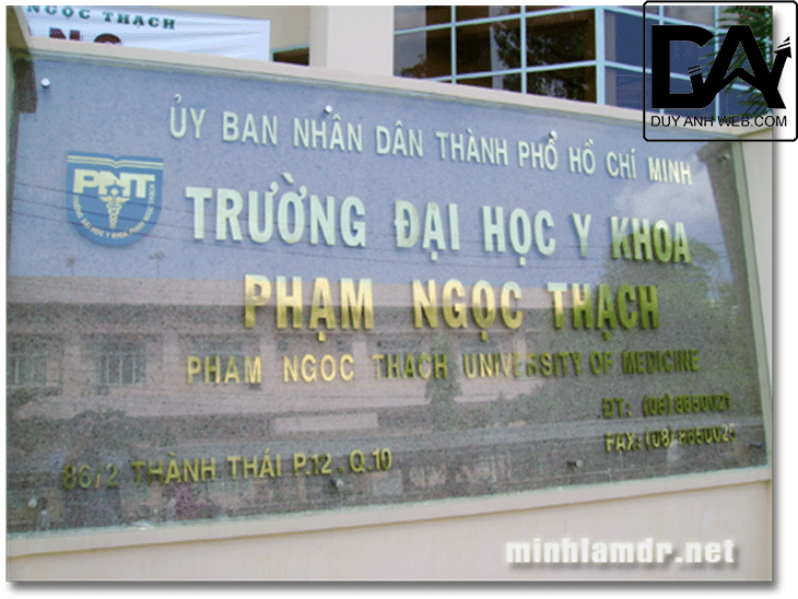 Tuyển sinh tại Trường ĐH Y khoa Phạm Ngọc Thạch: Chỉ đạo tréo ngoe! - Ảnh 1.