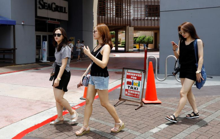 Cuộc sống trên đảo Guam giữa mối đe dọa tên lửa Triều Tiên - Ảnh 13. Cuộc sống trên đảo Guam giữa mối đe dọa tên lửa Triều Tiên - Ảnh 13.