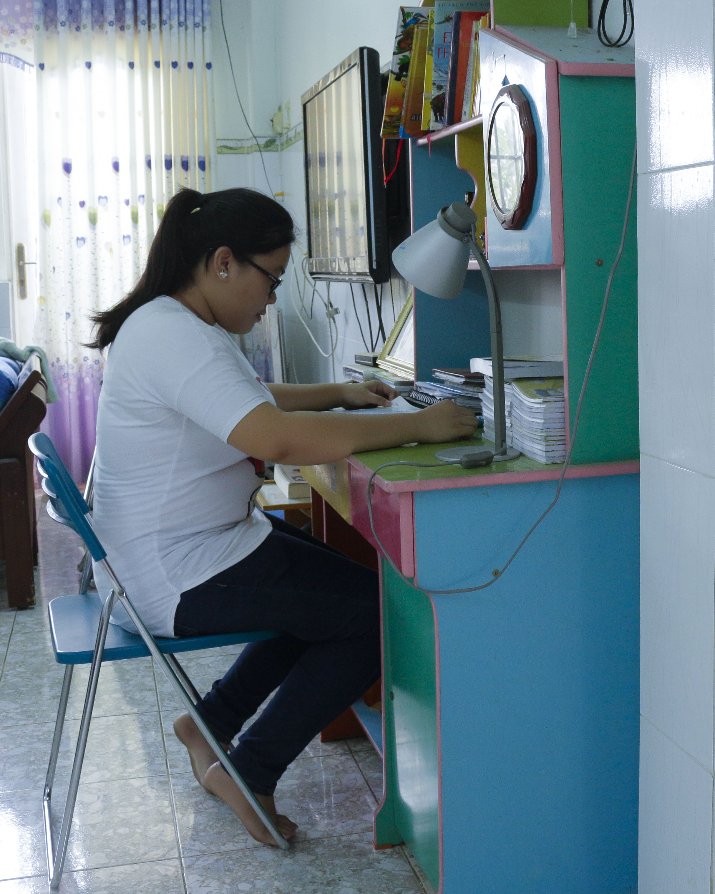 Bí quyết học tốt của thủ khoa tại An Giang - Ảnh 1. Bí quyết học tốt của thủ khoa tại An Giang - Ảnh 1.