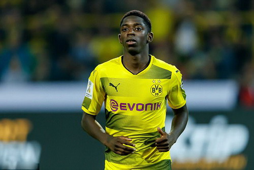 Barcelona chốt giá 138 triệu bảng cho Ousmane Dembele  - Ảnh 3.