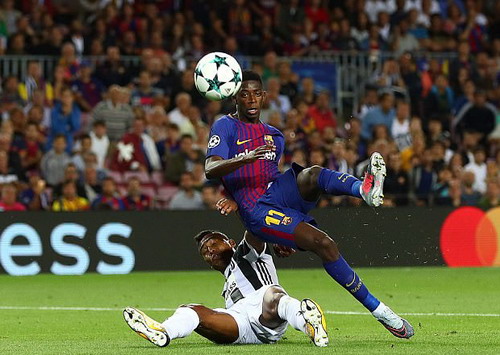 Barcelona – Juventus: Messi vùi dập á quân Champions League - Ảnh 4.