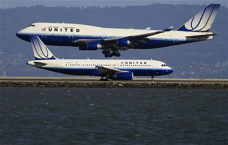 
United Airlines ngược đãi hành khách trong nhiều năm qua, theo Forbes. Ảnh: Reuters
