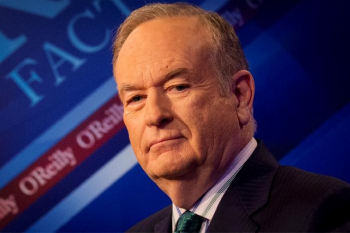 Bill OReilly rời Fox