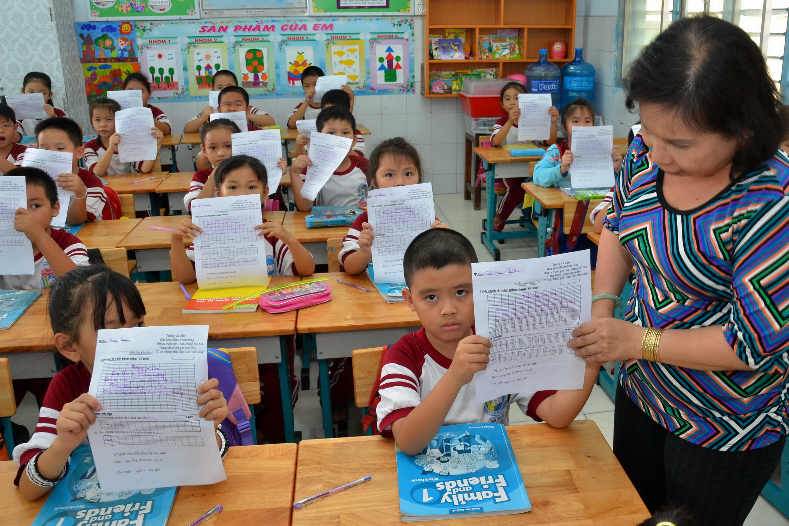 Đề án ngoại ngữ 9.300 tỉ không về đích!? - Ảnh 1. Đề án ngoại ngữ 9.300 tỉ ko về đích!? - Ảnh 1.