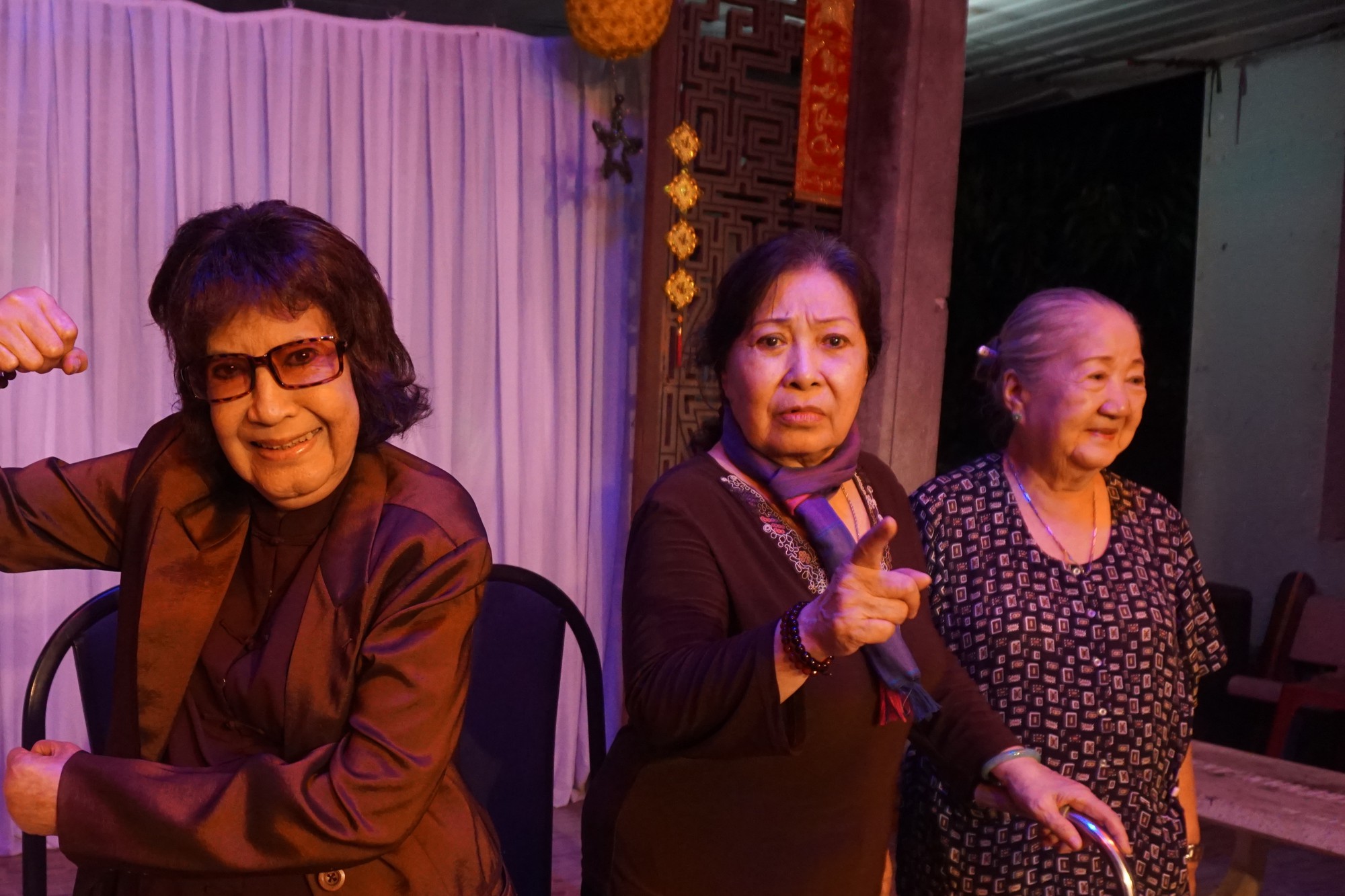 NSƯT Ngọc Hương nghẹn ngào nhớ Thu An - Ảnh 3. NSƯT Ngọc Hương nghẹn ngào nhớ Thu An - Ảnh 3.