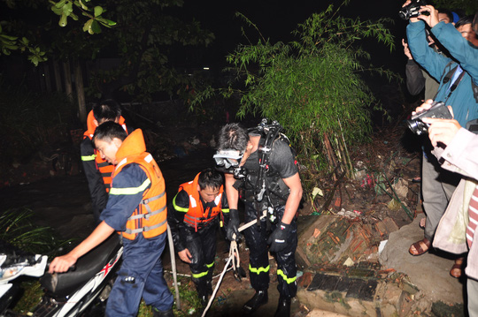 Đồng Nai: Lại thêm 1 người bị cuốn mất tích khi mưa lớn - Ảnh 3.