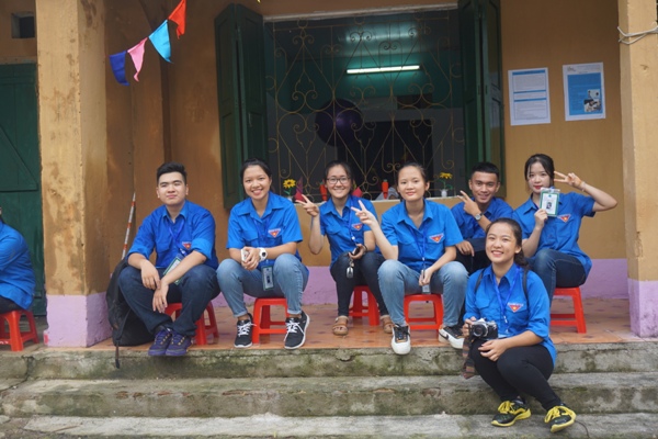 Ra mắt trung tâm giáo dục cộng đồng thứ 1 của toàn quốc - Ảnh 10.