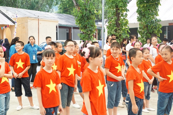 Ra mắt trung tâm giáo dục cộng đồng thứ 1 của cả nước - Ảnh 6.