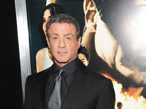 Rambo Sylvester Stallone