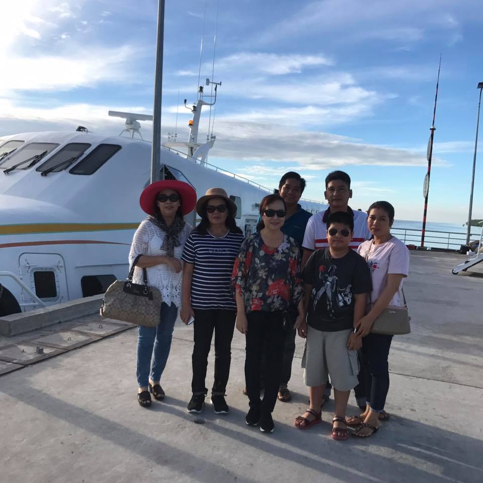 Du lịch Côn Đảo giá rẻ: tại sao không? - Ảnh 4. Du lịch Côn Đảo giá rẻ: tại sao không? - Ảnh 4.