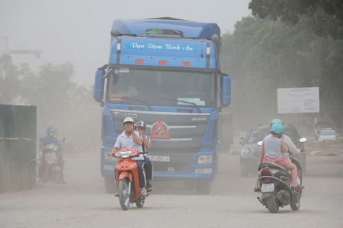 Xây trạm rửa xe tự động ở cửa ngõ TP Hà Nội: Không làm theo phong trào - Ảnh 1.