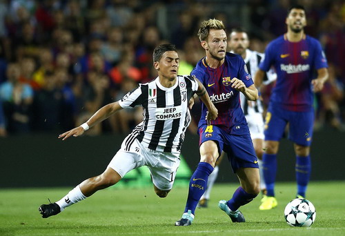 Barcelona – Juventus: Messi vùi dập á quân Champions League - Ảnh 5.