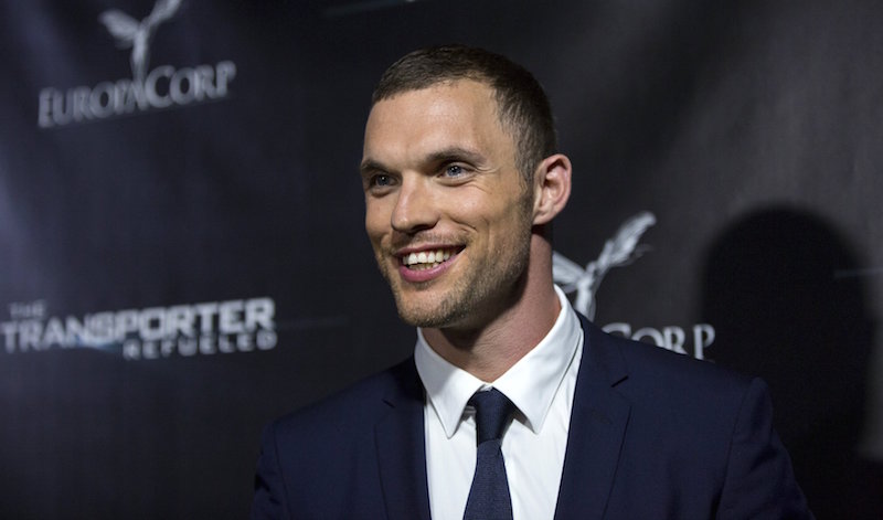 T&agrave;i tử Ed Skrein bỏ vai v&igrave; chuyện m&agrave;u da - Ảnh 2.