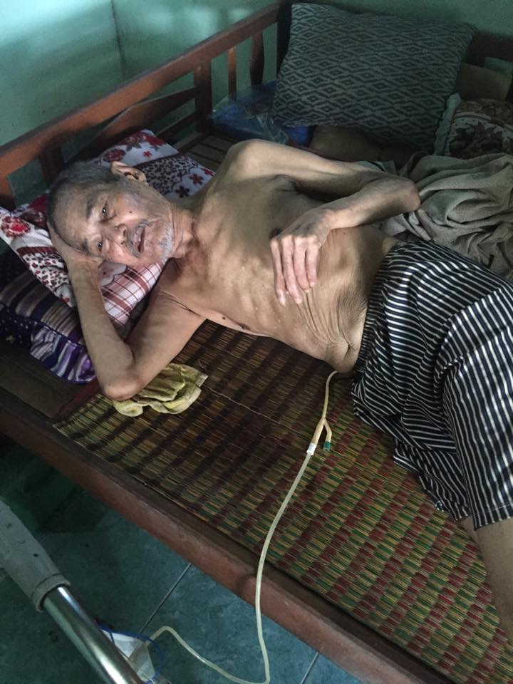 Ba nghệ sĩ sân khấu đang cần sự giúp đỡ - Ảnh 5. Ba nghệ sĩ sân khấu đang cần sự giúp đỡ - Ảnh 5.