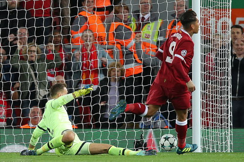 Mưa bàn thắng ở Anfield, Liverpool trở lại Champions League - Ảnh 6.