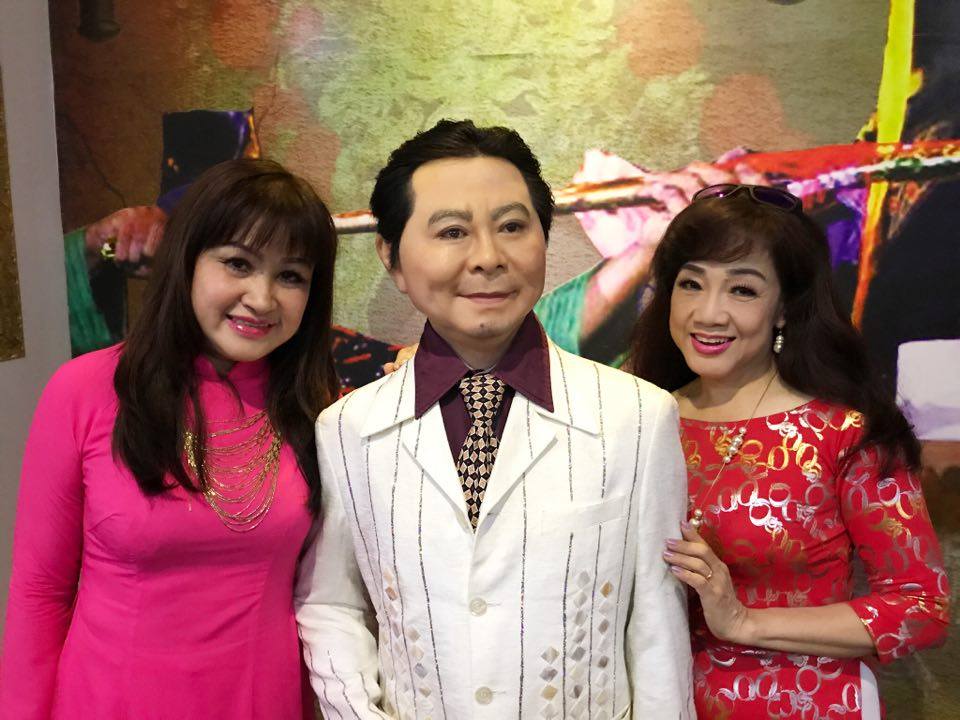 NSƯT Minh Vương, Bích Thủy đắt sô đờn ca tài tử học đường - Ảnh 6. NSƯT Minh Vương, Bích Thủy đắt sô đờn ca tài tử học đường - Ảnh 6.
