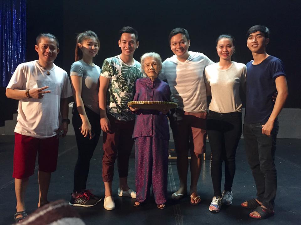 NSƯT Minh Vương, Bích Thủy đắt sô đờn ca tài tử học đường - Ảnh 10. NSƯT Minh Vương, Bích Thủy đắt sô đờn ca tài tử học đường - Ảnh 10.