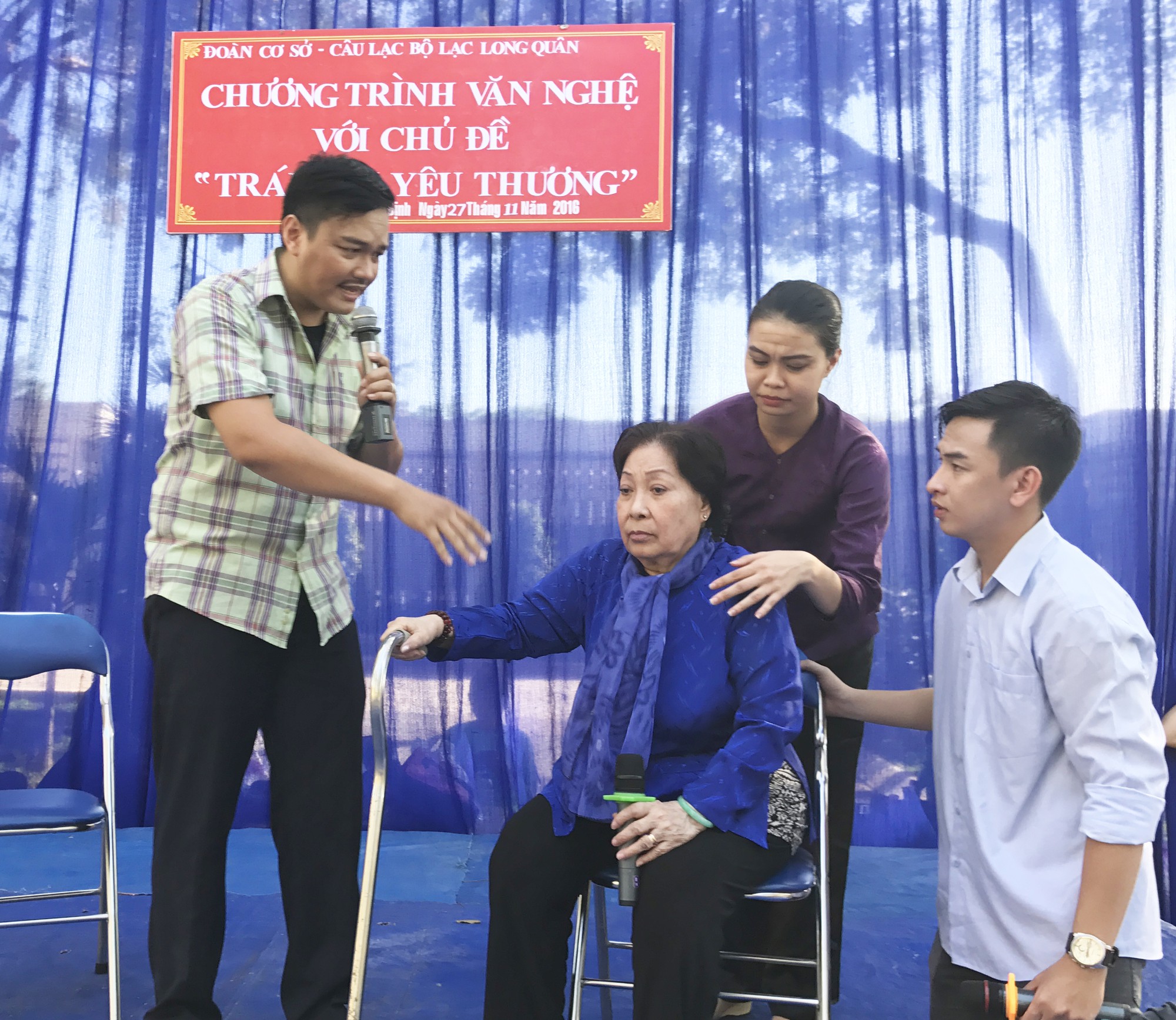 NSƯT Ngọc Hương đột ngột từ trần - Ảnh 3. NSƯT Ngọc Hương đột ngột từ trần - Ảnh 3.