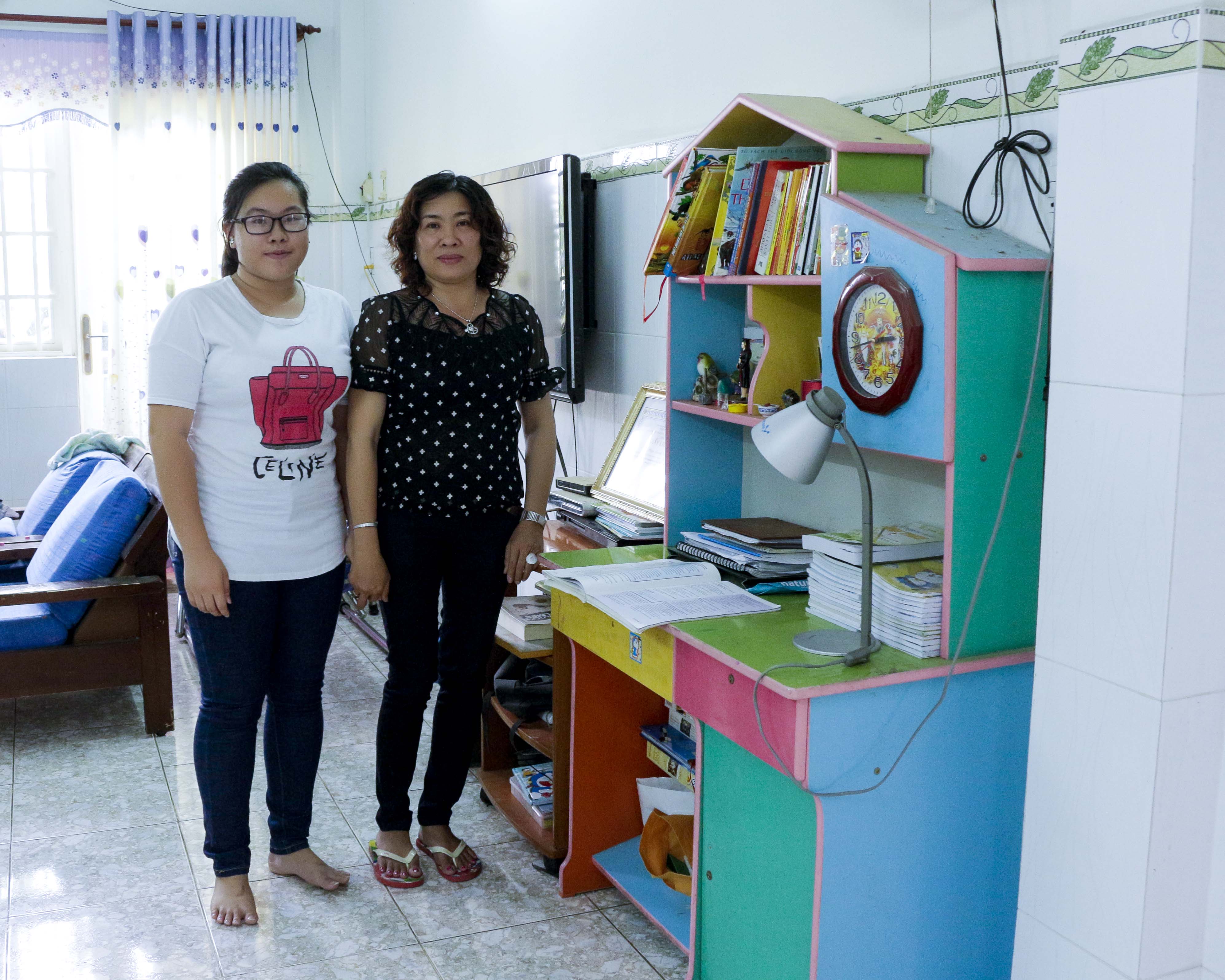 Bí quyết học tốt của thủ khoa tại An Giang - Ảnh 2. Bí quyết học tốt của thủ khoa ở An Giang - Ảnh 2.