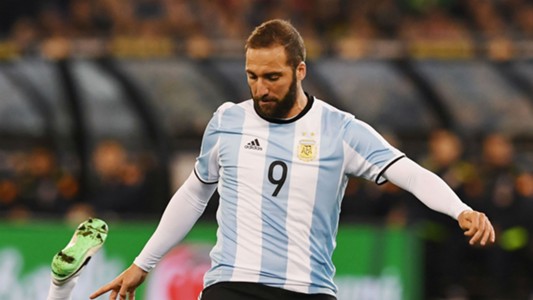 Higuain bị loại khỏi tuyển Argentina - Ảnh 1.