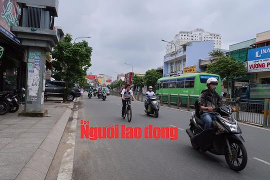 Không mượn được tiền, đâm tài xế GrabBike cướp xe - Ảnh 1.