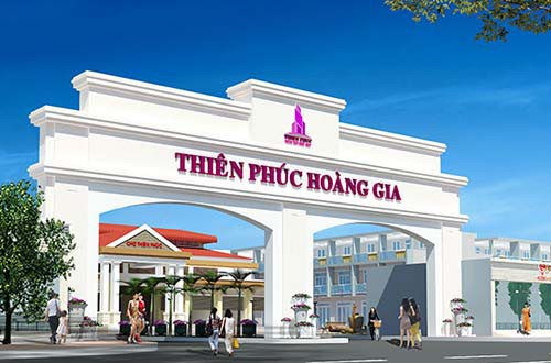 Thiên Phúc Hoàng Gia: Nơi “an cư lạc nghiệp” - Ảnh 1.