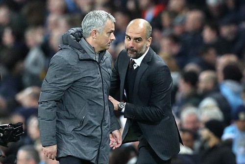 Jose Mourinho mắng cầu thủ Man City vô giáo dục - Ảnh 2.