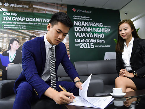 VPBank và ngày hội kết nối doanh nghiệp - Ảnh 1.