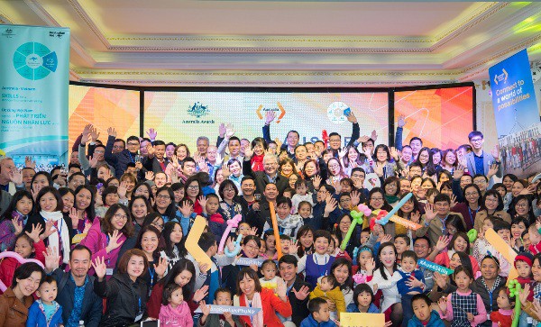 Việt Nam đứng đầu về con số học bổng tiến sĩ của chính phủ - nhà nước Úc - Ảnh 1. Việt Nam đứng đầu về số lượng học bổng tấn sĩ của chính phủ Úc - Ảnh 1.