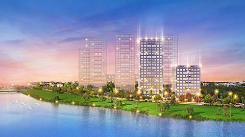 Khai trương nhà mẫu Happy Valley Premier - Ảnh 1.