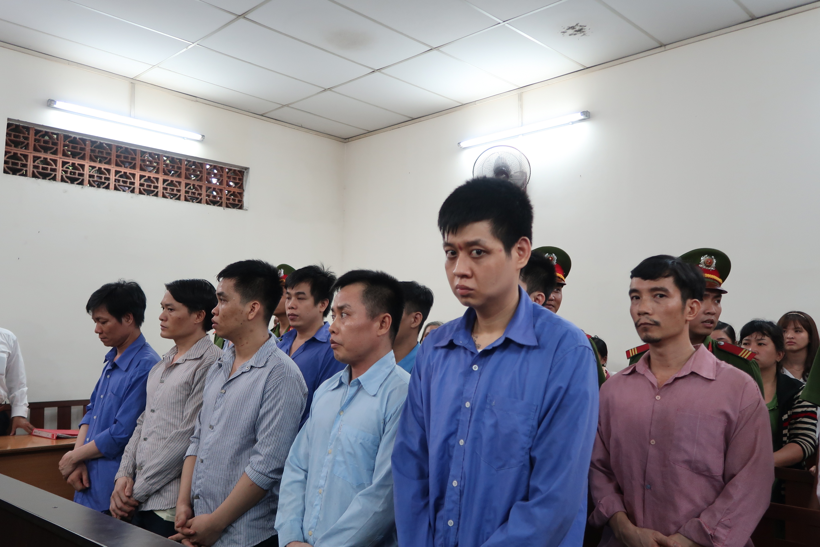 B&iacute; mật đ&ograve;n tra tấn của đại b&agrave;ng trại giam ở TP HCM - Ảnh 2.