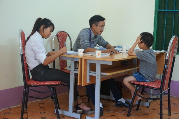 Ra mắt trung tâm giáo dục cộng đồng thứ nhất của toàn quốc - Ảnh 2.