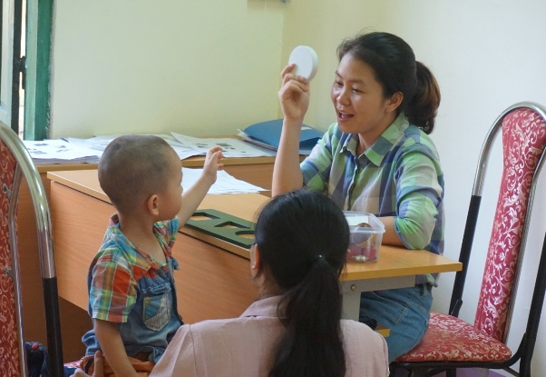 Ra mắt tâm điểm giáo dục cộng đồng đầu tiên của cả nước - Ảnh 1.