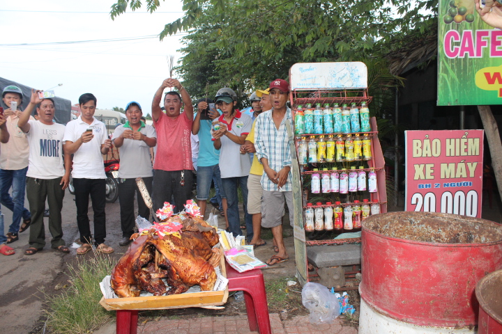 BOT tuyến tránh Biên Hòa lại xả trạm - Ảnh 10.