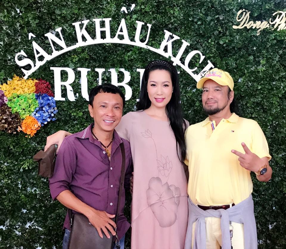 Đệ tử Hoài Linh mở thêm sân khấu kịch - Ảnh 6. Đệ tử Hoài Linh mở thêm sân khấu kịch - Ảnh 6.