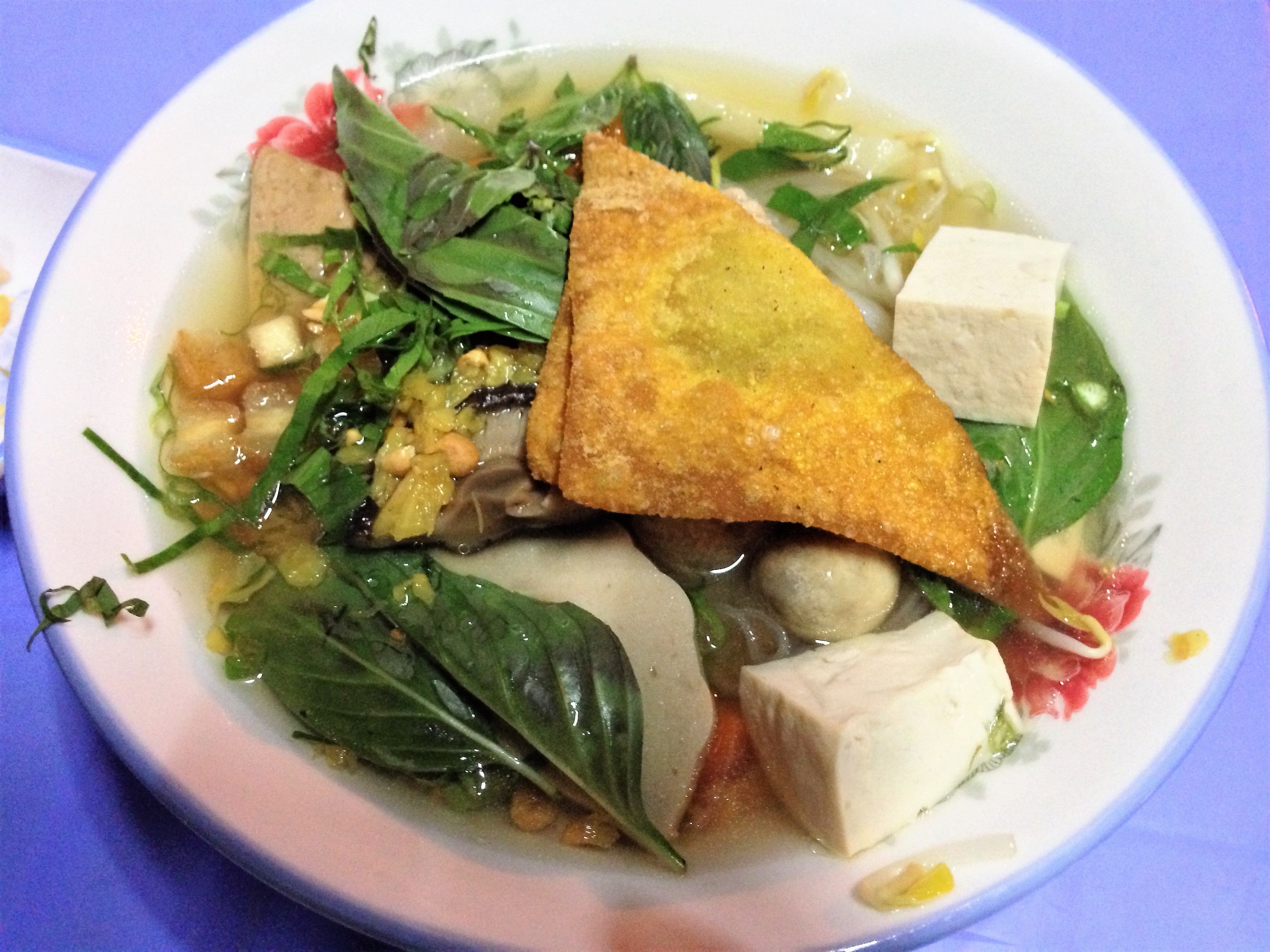 Nhớ lắm hủ tiếu chay… - Ảnh 2. Nhớ lắm hủ tiếu chay… - Ảnh 2.