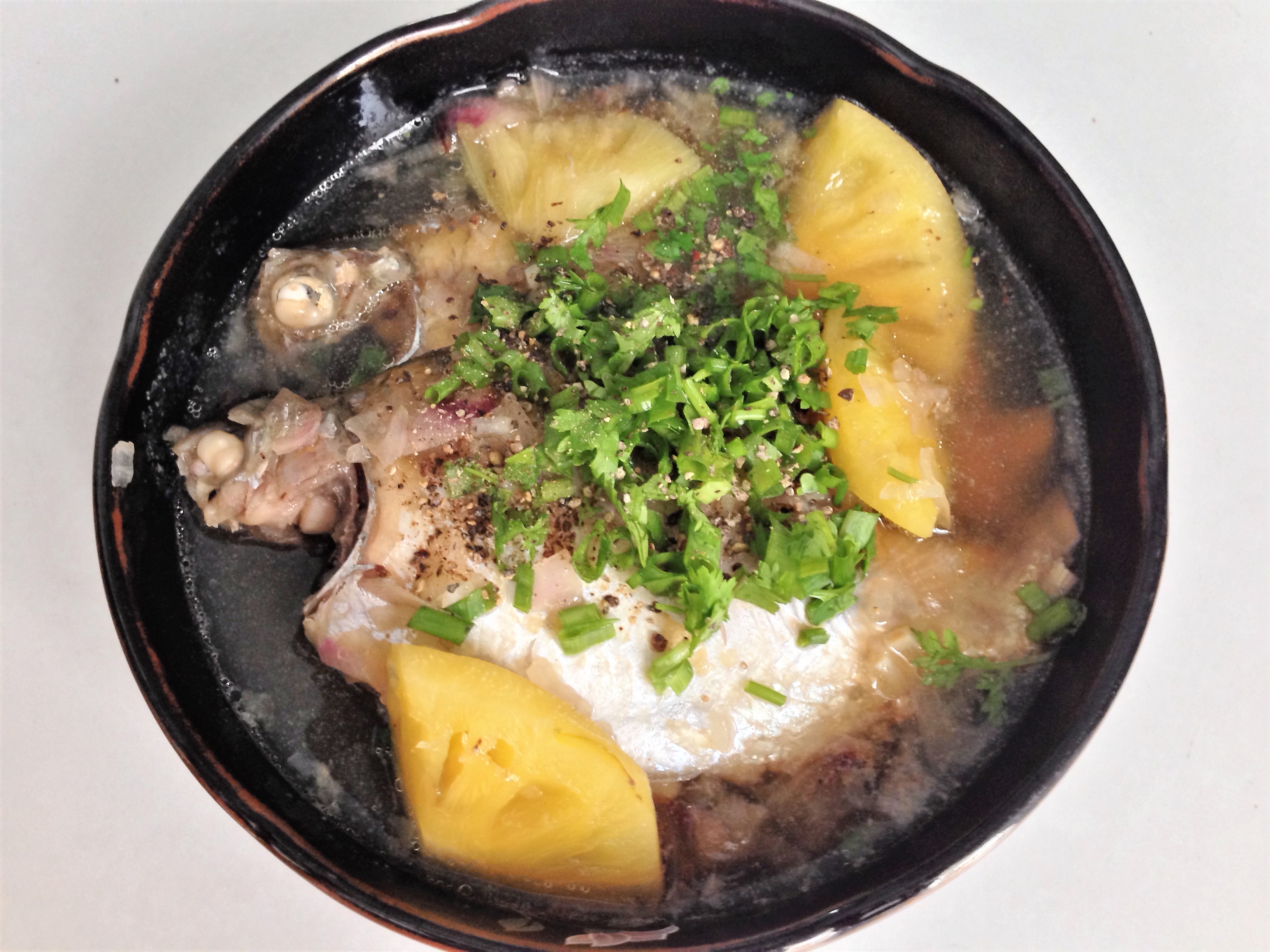  Món cá dảnh kho thơm thần thánh của má 