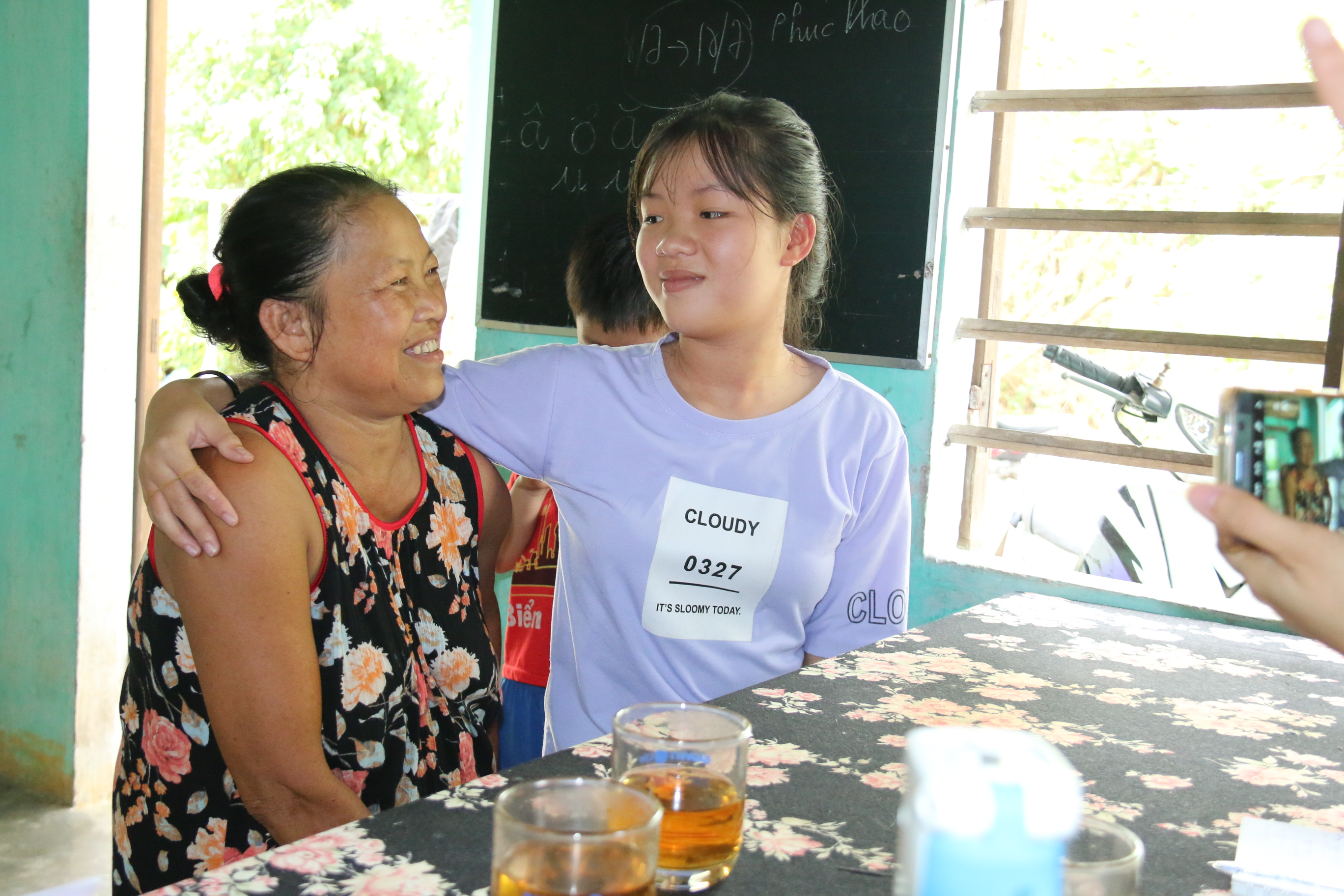 Tâm sự của sĩ tử độc nhất vô nhị được điểm 10 môn lai lịch ở Quảng Nam - Ảnh 3. Tâm sự của thí sinh độc nhất được điểm 10 môn lịch sử ở Quảng Nam - Ảnh 3.